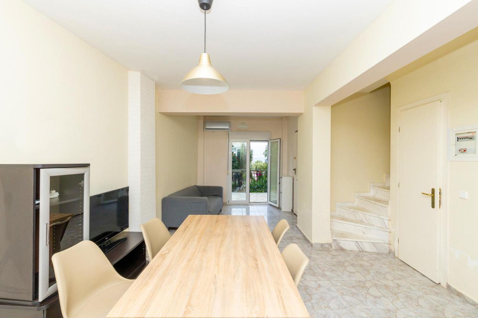 Sunday Mood Apartment Nea Skioni Exterior photo